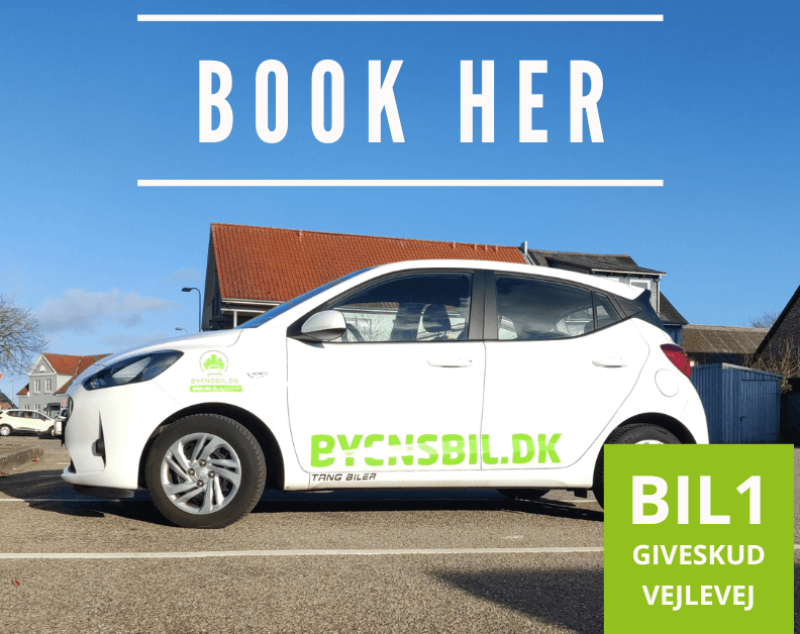 Bookingsystem Give