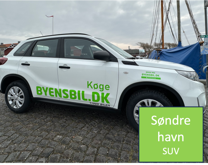 Bookingsystem Køge Søndre havn
