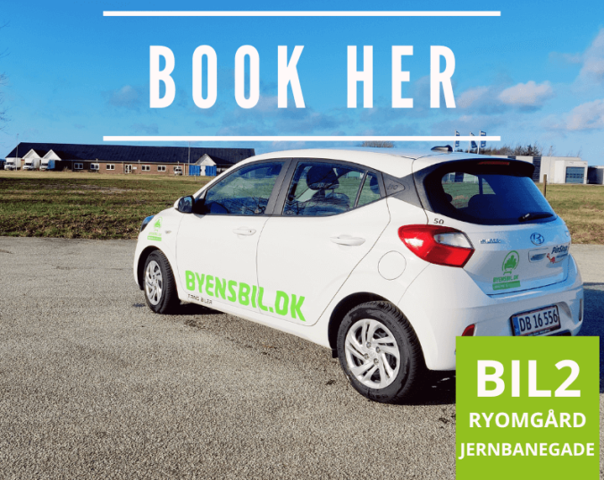 Bookingsystem Rygomgård