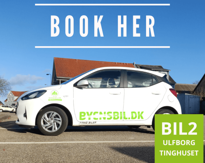 Bookingsystem Ulfborg