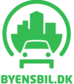 ByensBil.dk logo