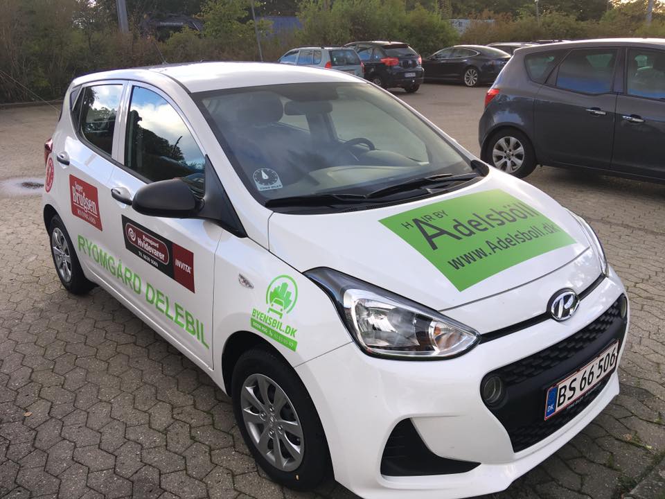 Reklameplads