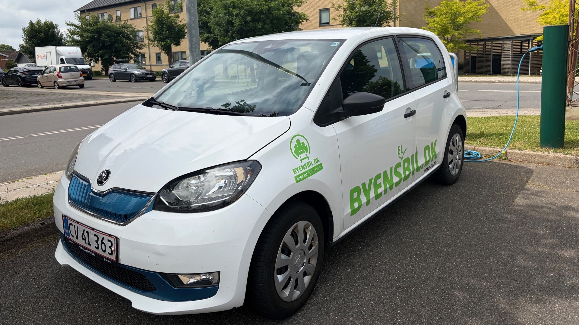 Skoda Citigo