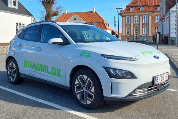 Hyundai Kona Electric