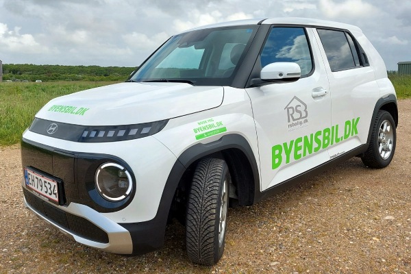Hyundai Inster