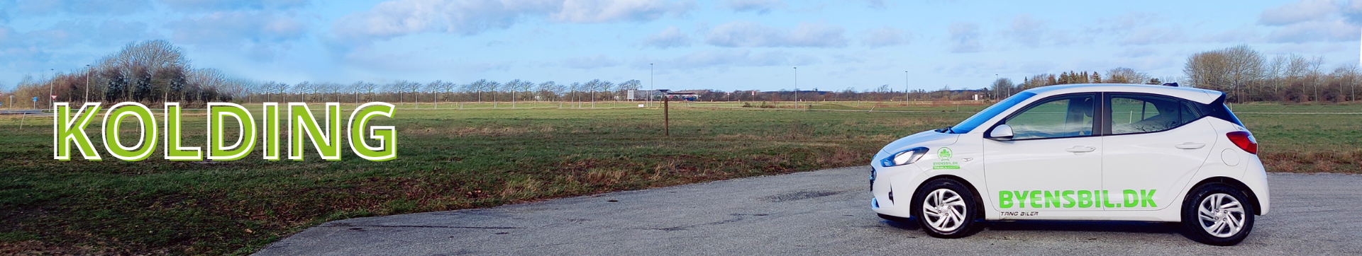 Header for Kolding kommune