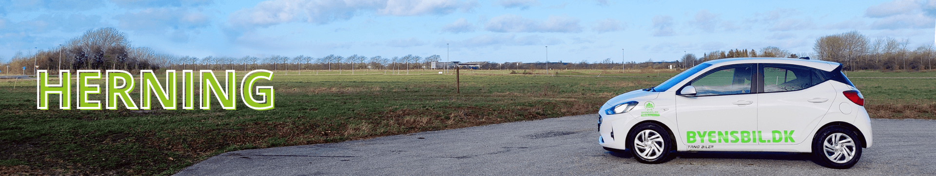 Header for Herning