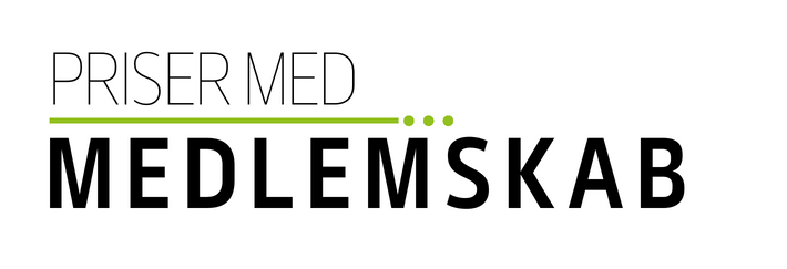 Priser for brugere med medlemskab til byens bil